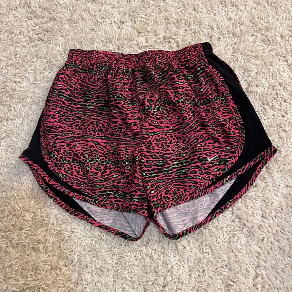 nike dri fit athletic tempo shorts S